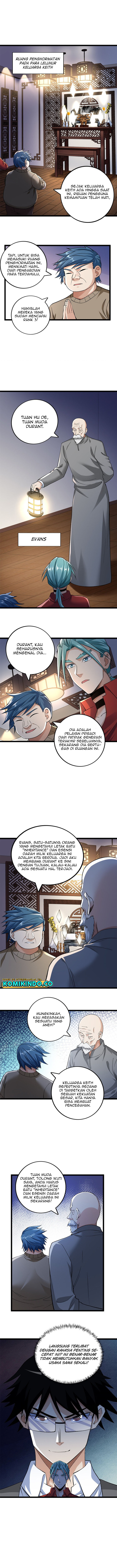 I Can Snatch 999 Types of Abilities Chapter 178 Bahasa Indonesia