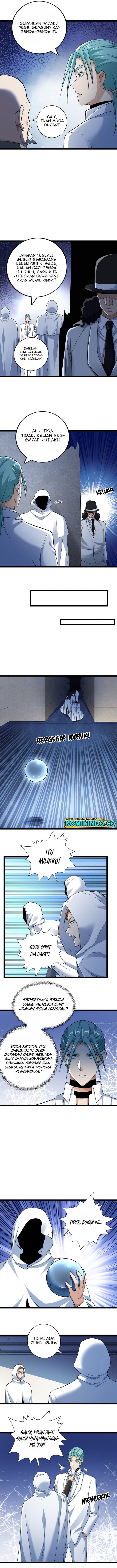 I Can Snatch 999 Types of Abilities Chapter 180 Bahasa Indonesia