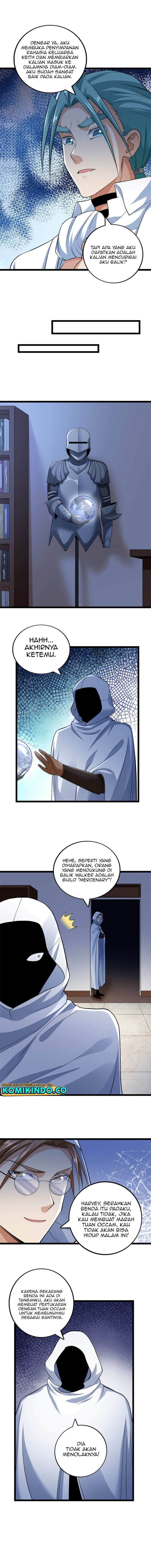 I Can Snatch 999 Types of Abilities Chapter 180 Bahasa Indonesia