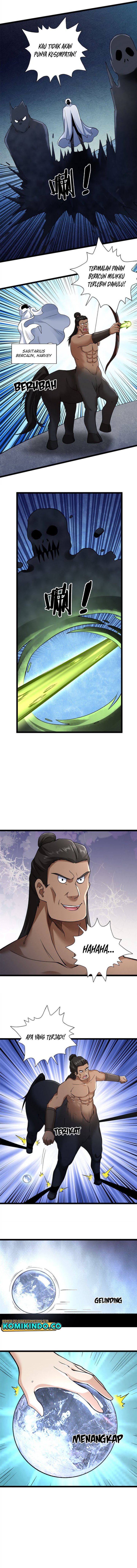 I Can Snatch 999 Types of Abilities Chapter 180 Bahasa Indonesia