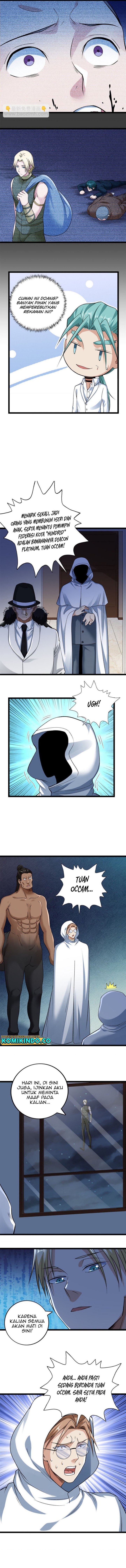 I Can Snatch 999 Types of Abilities (Your Abilities Are Mine/ I Have 999 Abilities) chapter 181