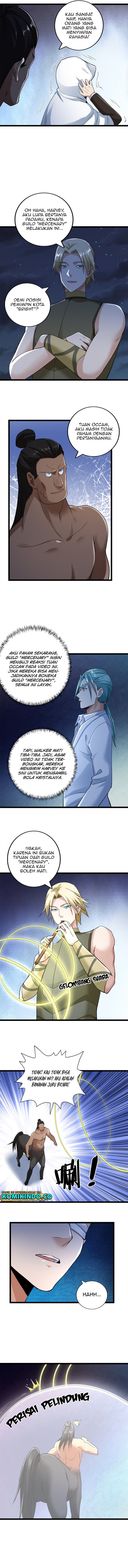 I Can Snatch 999 Types of Abilities (Your Abilities Are Mine/ I Have 999 Abilities) chapter 181