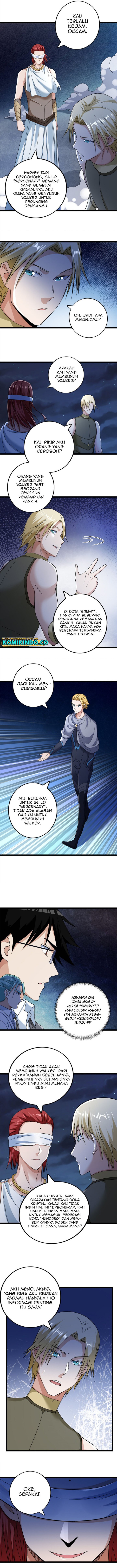 I Can Snatch 999 Types of Abilities (Your Abilities Are Mine/ I Have 999 Abilities) chapter 181