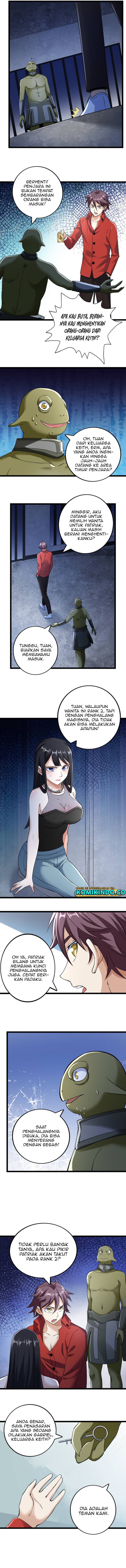 I Can Snatch 999 Types of Abilities (Your Abilities Are Mine/ I Have 999 Abilities) chapter 184