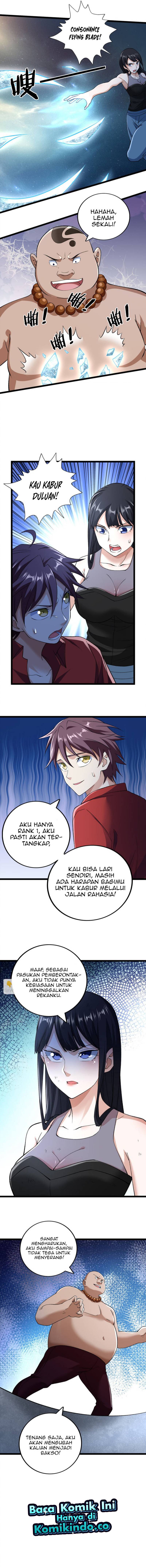 I Can Snatch 999 Types of Abilities (Your Abilities Are Mine/ I Have 999 Abilities) chapter 184