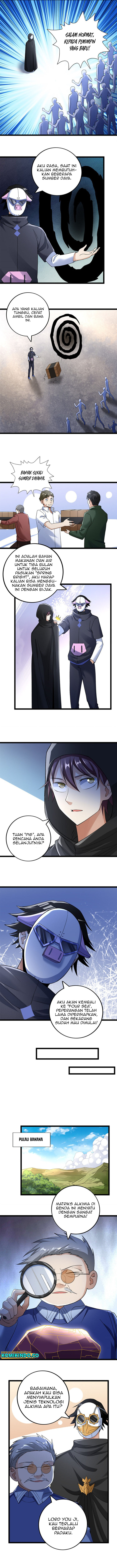 I Can Snatch 999 Types of Abilities (Your Abilities Are Mine/ I Have 999 Abilities) chapter 187