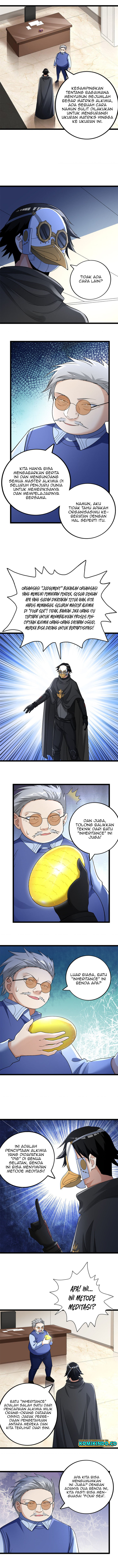I Can Snatch 999 Types of Abilities (Your Abilities Are Mine/ I Have 999 Abilities) chapter 187