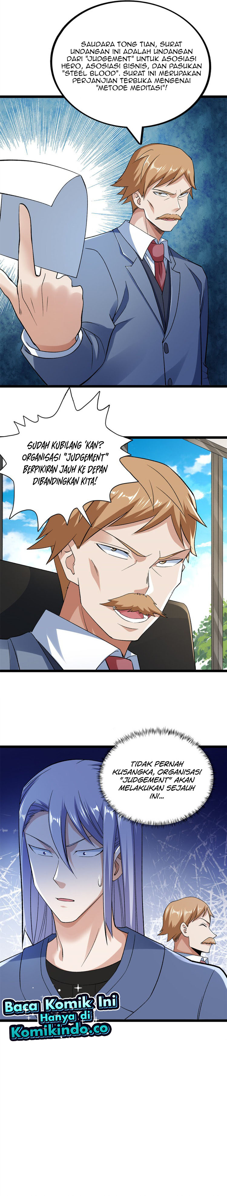 I Can Snatch 999 Types of Abilities (Your Abilities Are Mine/ I Have 999 Abilities) chapter 187