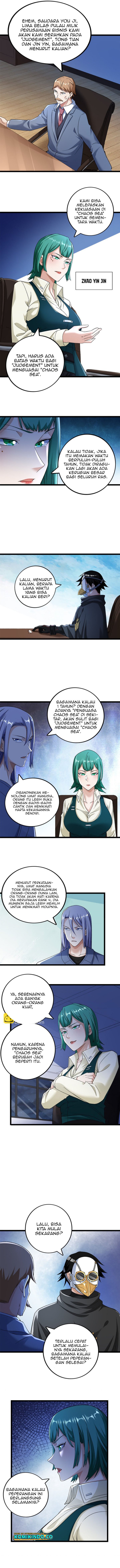 I Can Snatch 999 Types of Abilities Chapter 188 Bahasa Indonesia