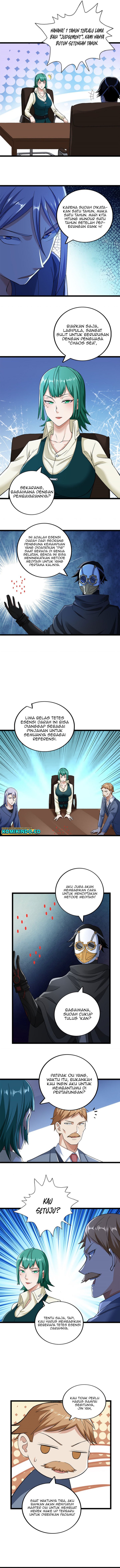 I Can Snatch 999 Types of Abilities Chapter 188 Bahasa Indonesia