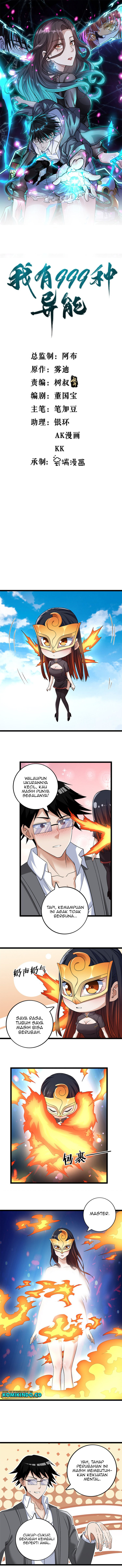 I Can Snatch 999 Types of Abilities (Your Abilities Are Mine/ I Have 999 Abilities) chapter 189
