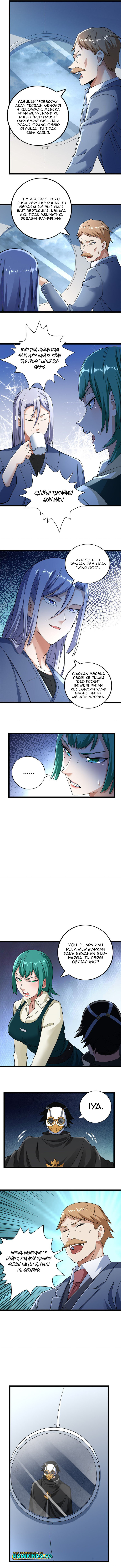 I Can Snatch 999 Types of Abilities (Your Abilities Are Mine/ I Have 999 Abilities) chapter 189