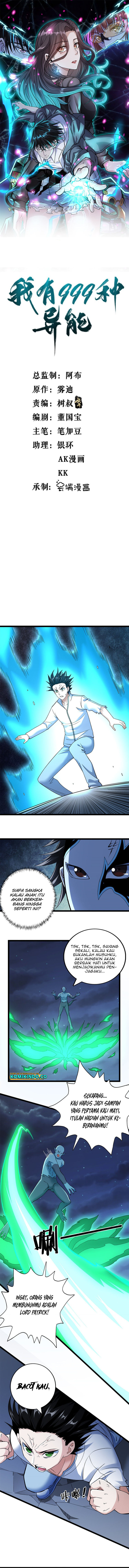 I Can Snatch 999 Types of Abilities (Your Abilities Are Mine/ I Have 999 Abilities) chapter 193