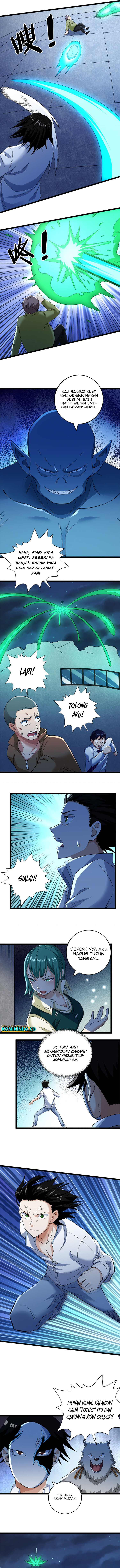 I Can Snatch 999 Types of Abilities (Your Abilities Are Mine/ I Have 999 Abilities) chapter 193