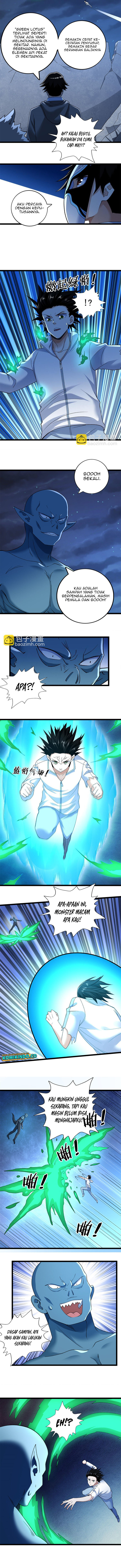 I Can Snatch 999 Types of Abilities (Your Abilities Are Mine/ I Have 999 Abilities) chapter 193