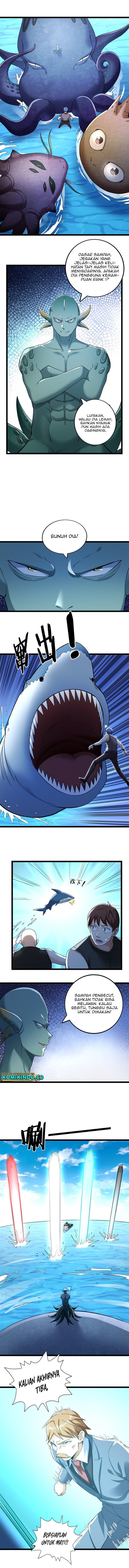 I Can Snatch 999 Types of Abilities Chapter 196 Bahasa Indonesia