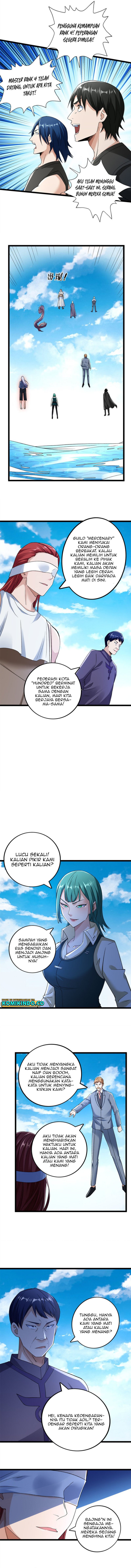 I Can Snatch 999 Types of Abilities Chapter 196 Bahasa Indonesia