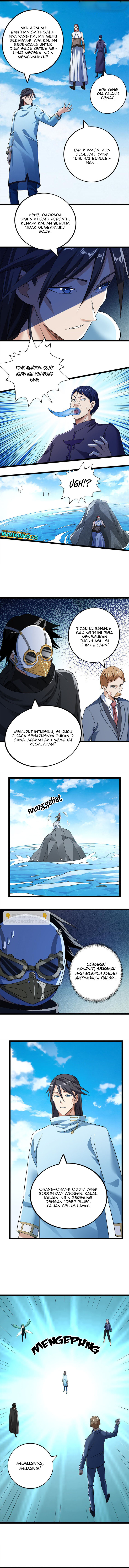 I Can Snatch 999 Types of Abilities Chapter 200 Bahasa Indonesia