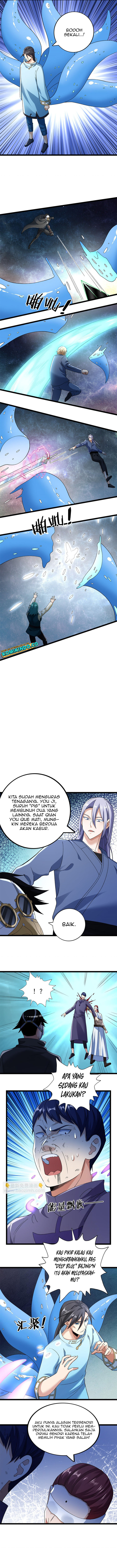 I Can Snatch 999 Types of Abilities Chapter 200 Bahasa Indonesia