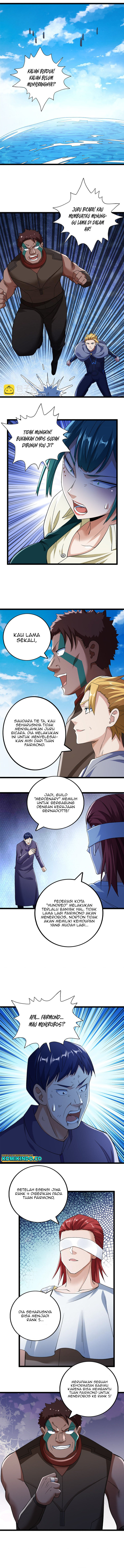 I Can Snatch 999 Types of Abilities Chapter 200 Bahasa Indonesia