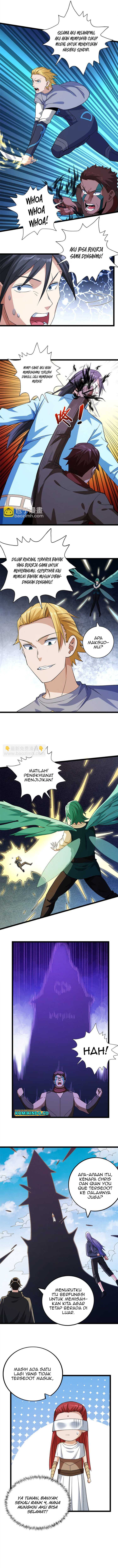 I Can Snatch 999 Types of Abilities Chapter 201 Bahasa Indonesia