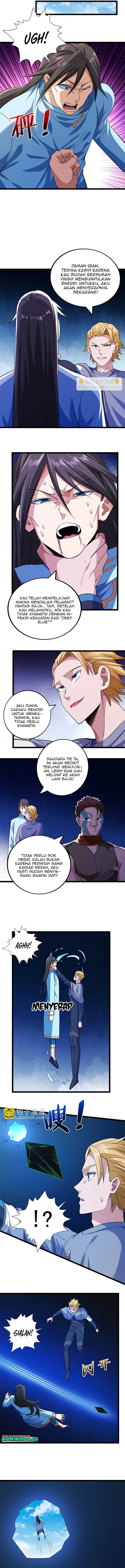 I Can Snatch 999 Types of Abilities Chapter 201 Bahasa Indonesia