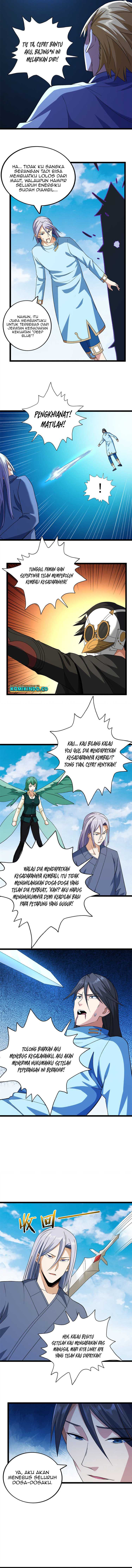 I Can Snatch 999 Types of Abilities Chapter 201 Bahasa Indonesia