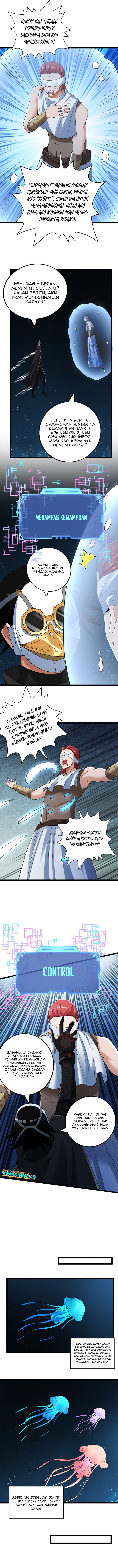 I Can Snatch 999 Types of Abilities Chapter 204 Bahasa Indonesia