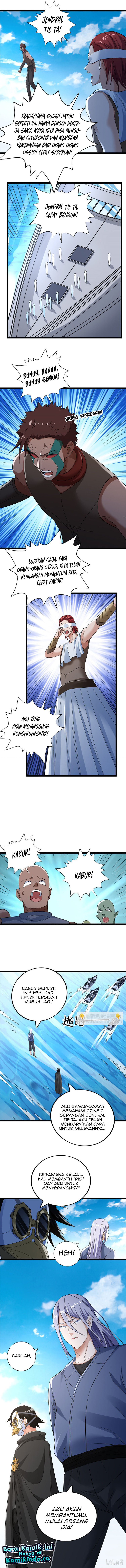 I Can Snatch 999 Types of Abilities Chapter 204 Bahasa Indonesia