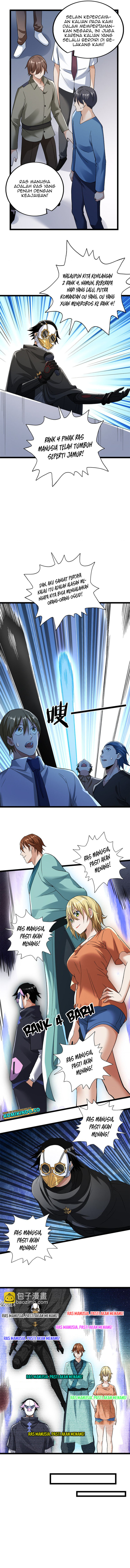 I Can Snatch 999 Types of Abilities (Your Abilities Are Mine/ I Have 999 Abilities) chapter 206