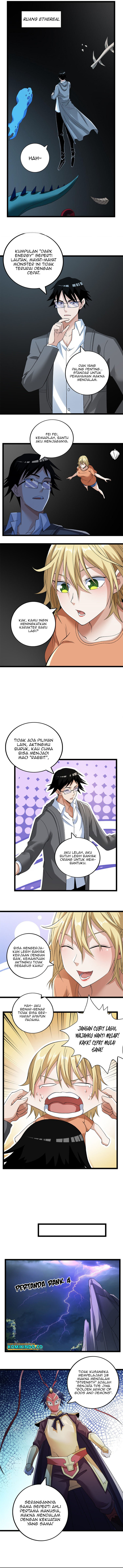 I Can Snatch 999 Types of Abilities (Your Abilities Are Mine/ I Have 999 Abilities) chapter 206
