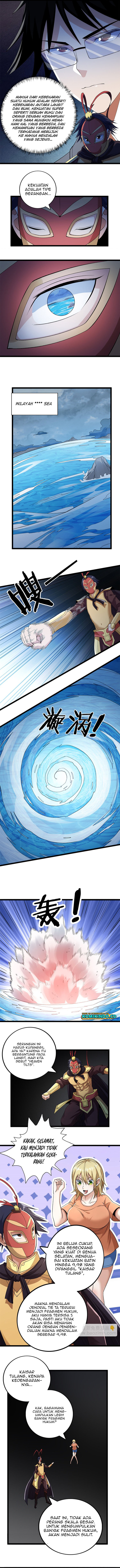 I Can Snatch 999 Types of Abilities (Your Abilities Are Mine/ I Have 999 Abilities) chapter 206