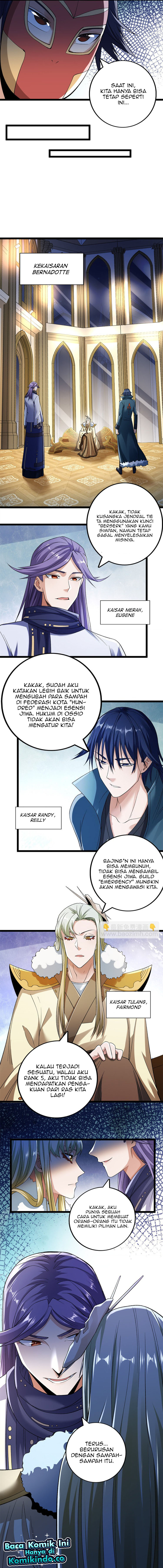 I Can Snatch 999 Types of Abilities (Your Abilities Are Mine/ I Have 999 Abilities) chapter 206