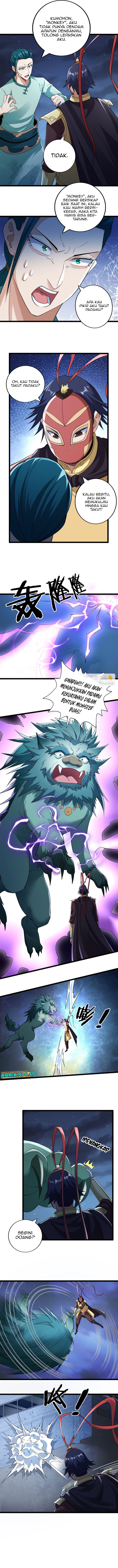 I Can Snatch 999 Types of Abilities (Your Abilities Are Mine/ I Have 999 Abilities) chapter 207