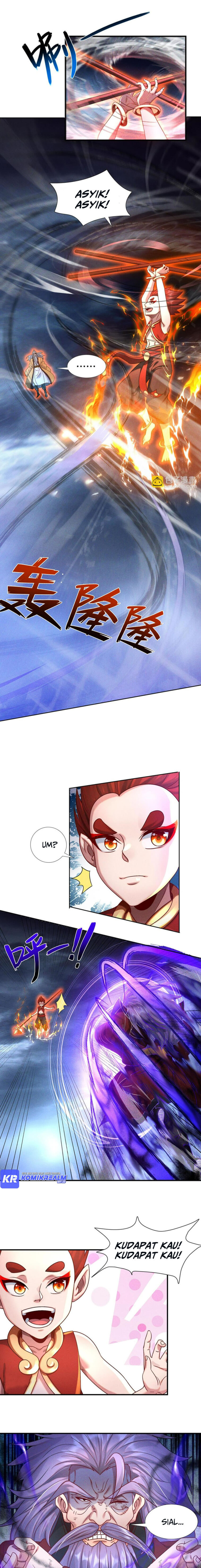 I Can Summon God chapter 61