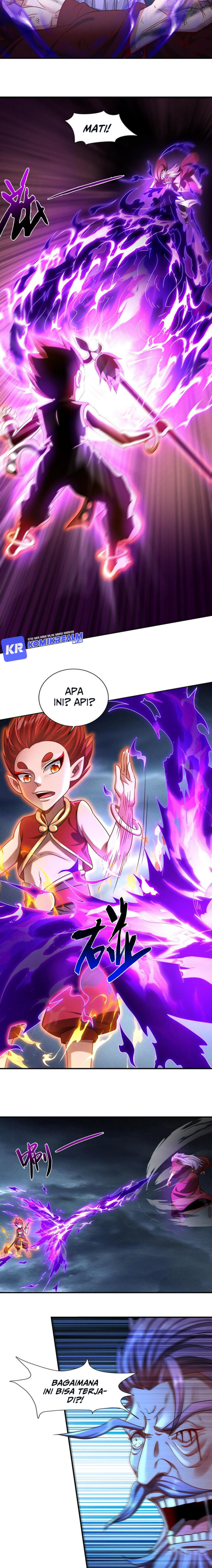 I Can Summon God chapter 61
