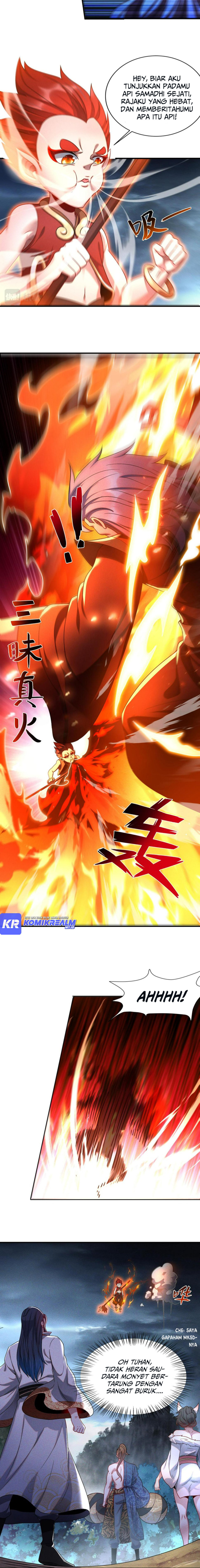 I Can Summon God chapter 61