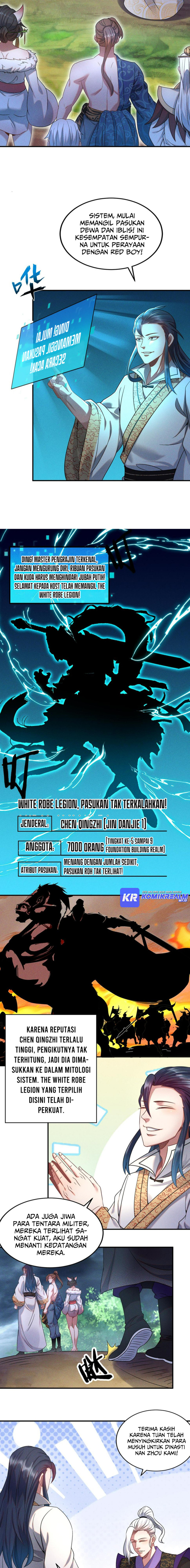 I Can Summon God chapter 61