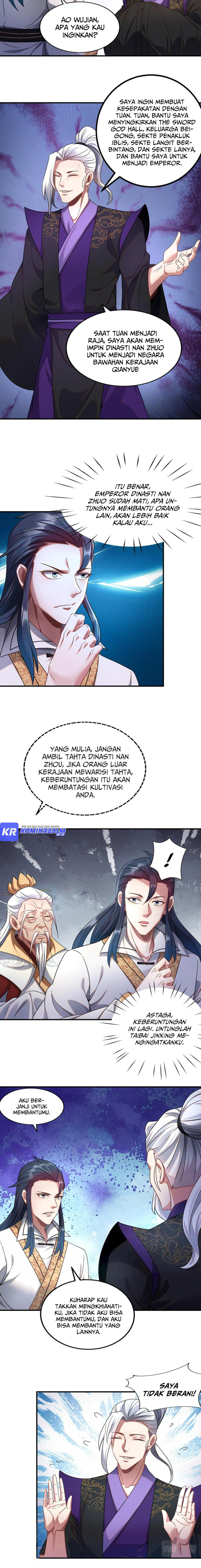I Can Summon God chapter 61
