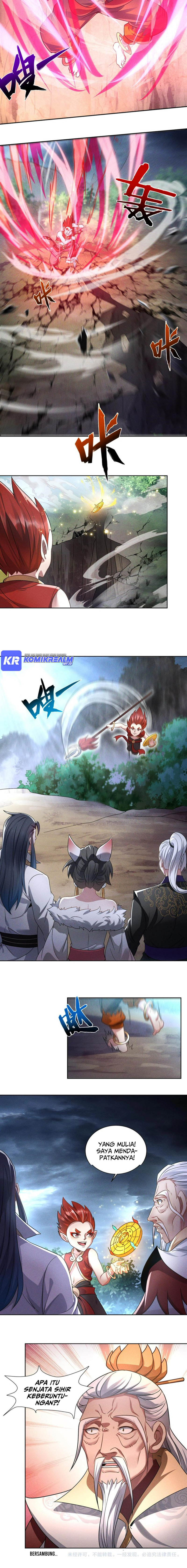 I Can Summon God chapter 61