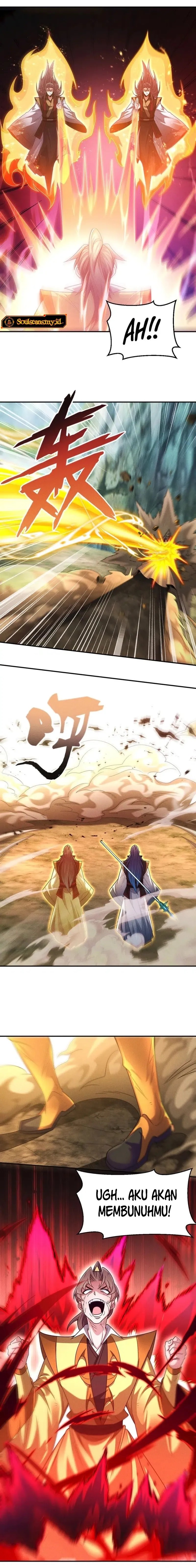 Dilarang COPAS - situs resmi www.mangacanblog.com - Komik i can summon god 130 - chapter 130 131 Indonesia i can summon god 130 - chapter 130 Terbaru 3|Baca Manga Komik Indonesia|Mangacan
