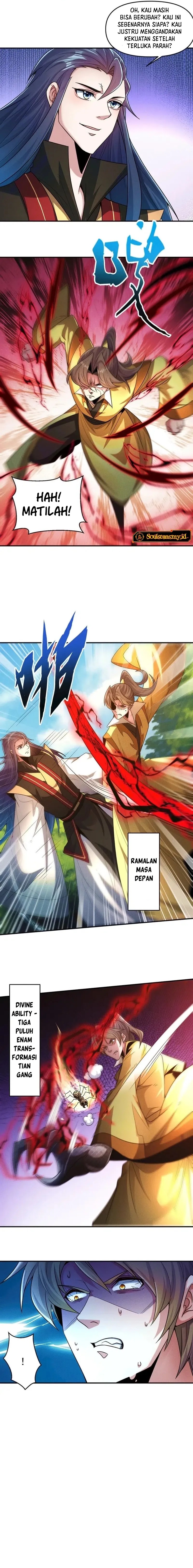 Dilarang COPAS - situs resmi www.mangacanblog.com - Komik i can summon god 130 - chapter 130 131 Indonesia i can summon god 130 - chapter 130 Terbaru 4|Baca Manga Komik Indonesia|Mangacan