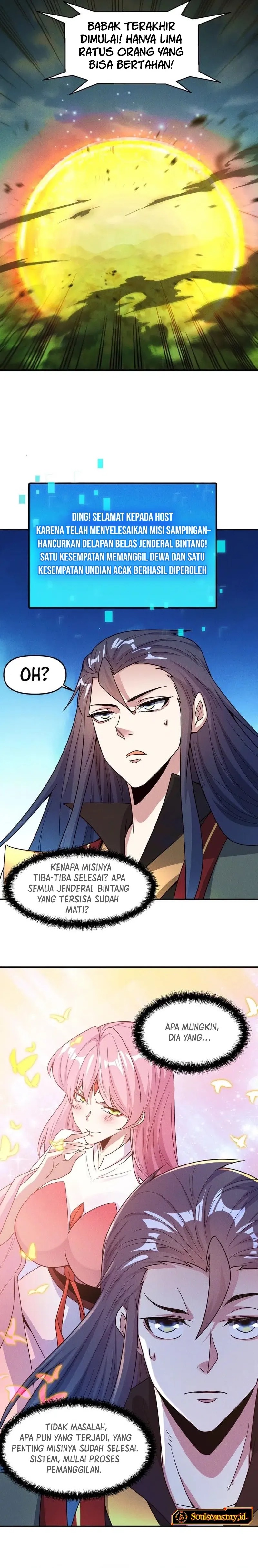 Dilarang COPAS - situs resmi www.mangacanblog.com - Komik i can summon god 130 - chapter 130 131 Indonesia i can summon god 130 - chapter 130 Terbaru 7|Baca Manga Komik Indonesia|Mangacan