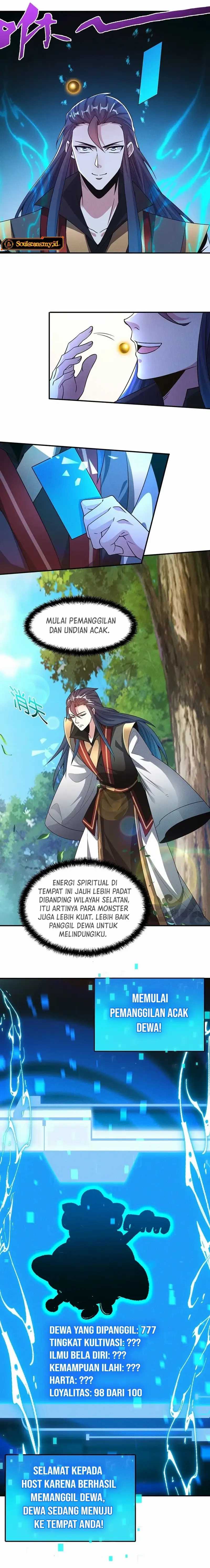 Dilarang COPAS - situs resmi www.mangacanblog.com - Komik i can summon god 132 - chapter 132 133 Indonesia i can summon god 132 - chapter 132 Terbaru 4|Baca Manga Komik Indonesia|Mangacan