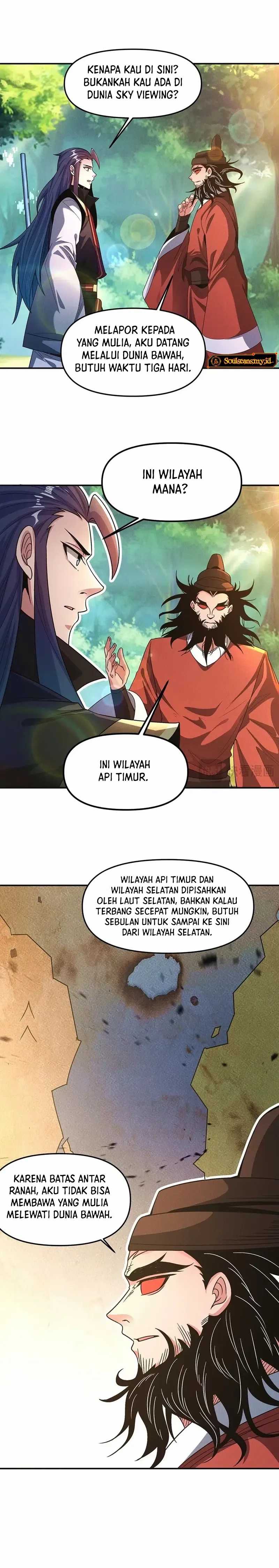 Dilarang COPAS - situs resmi www.mangacanblog.com - Komik i can summon god 132 - chapter 132 133 Indonesia i can summon god 132 - chapter 132 Terbaru 7|Baca Manga Komik Indonesia|Mangacan