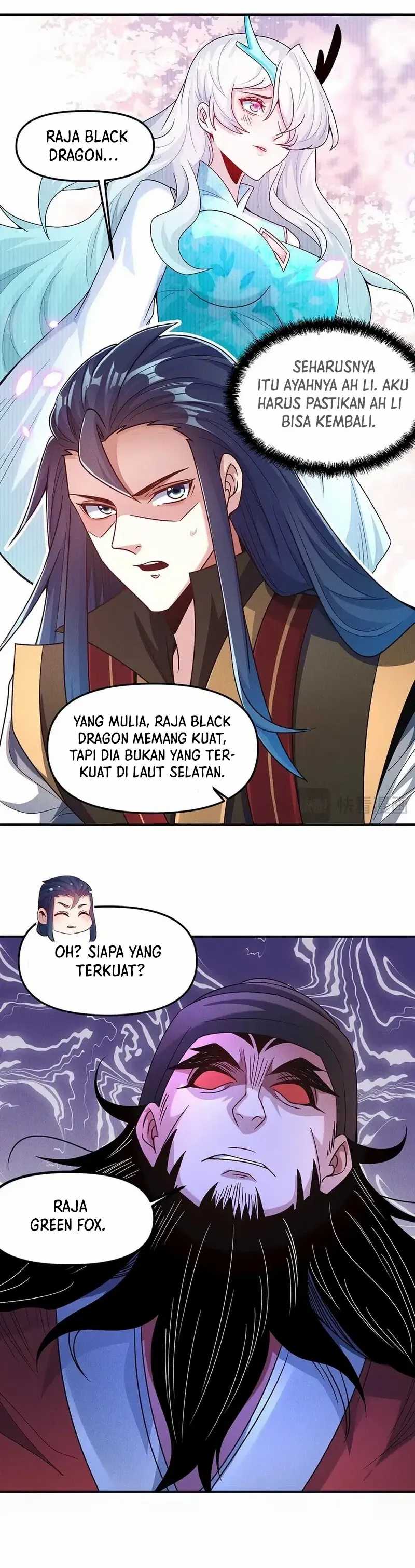 Dilarang COPAS - situs resmi www.mangacanblog.com - Komik i can summon god 132 - chapter 132 133 Indonesia i can summon god 132 - chapter 132 Terbaru 9|Baca Manga Komik Indonesia|Mangacan