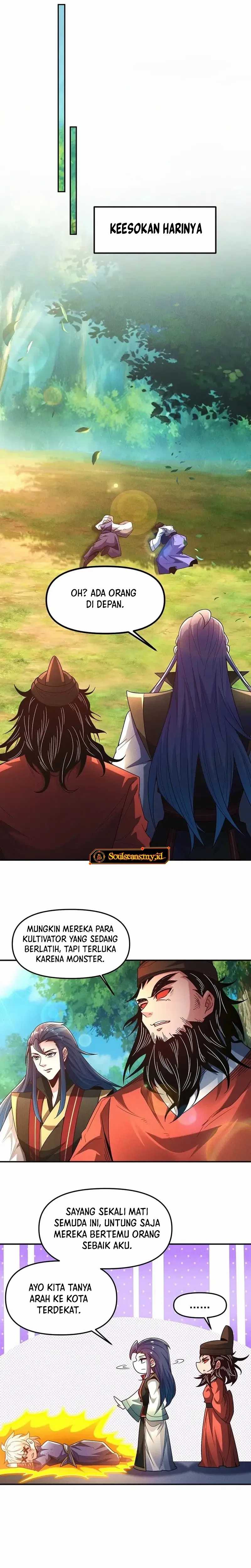 Dilarang COPAS - situs resmi www.mangacanblog.com - Komik i can summon god 132 - chapter 132 133 Indonesia i can summon god 132 - chapter 132 Terbaru 10|Baca Manga Komik Indonesia|Mangacan