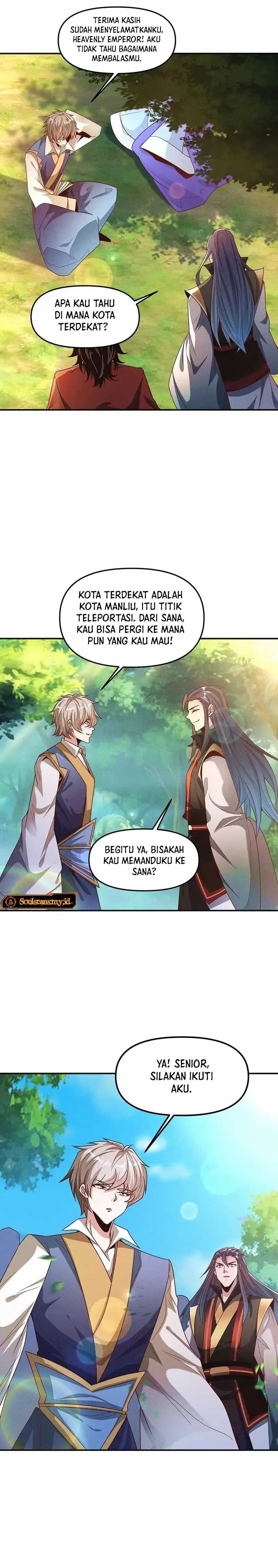 Dilarang COPAS - situs resmi www.mangacanblog.com - Komik i can summon god 132 - chapter 132 133 Indonesia i can summon god 132 - chapter 132 Terbaru 12|Baca Manga Komik Indonesia|Mangacan