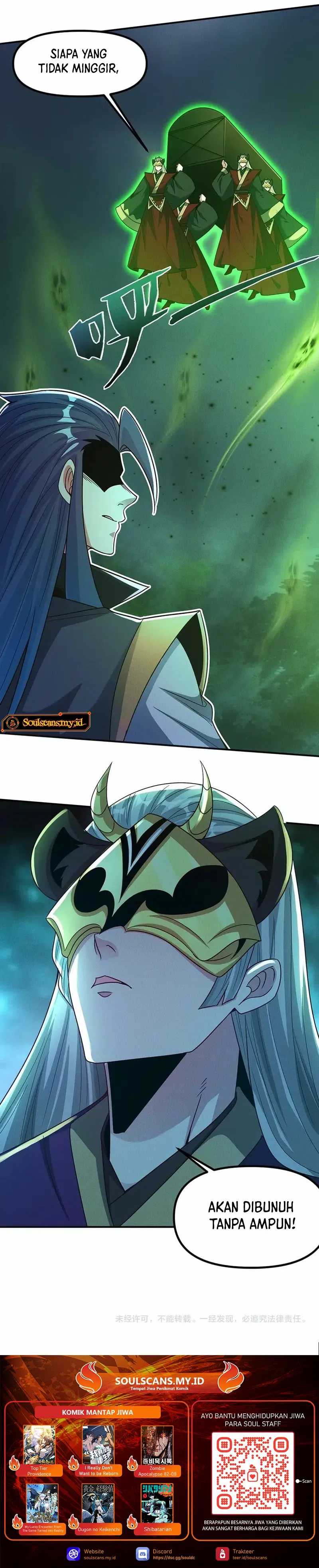 Dilarang COPAS - situs resmi www.mangacanblog.com - Komik i can summon god 132 - chapter 132 133 Indonesia i can summon god 132 - chapter 132 Terbaru 15|Baca Manga Komik Indonesia|Mangacan