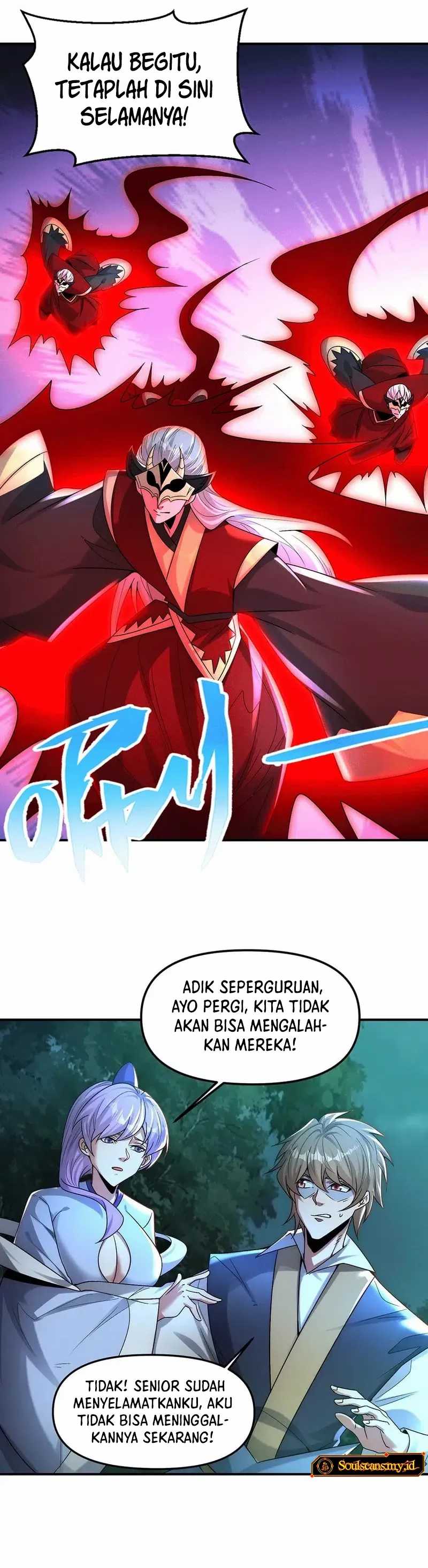 Dilarang COPAS - situs resmi www.mangacanblog.com - Komik i can summon god 133 - chapter 133 134 Indonesia i can summon god 133 - chapter 133 Terbaru 2|Baca Manga Komik Indonesia|Mangacan